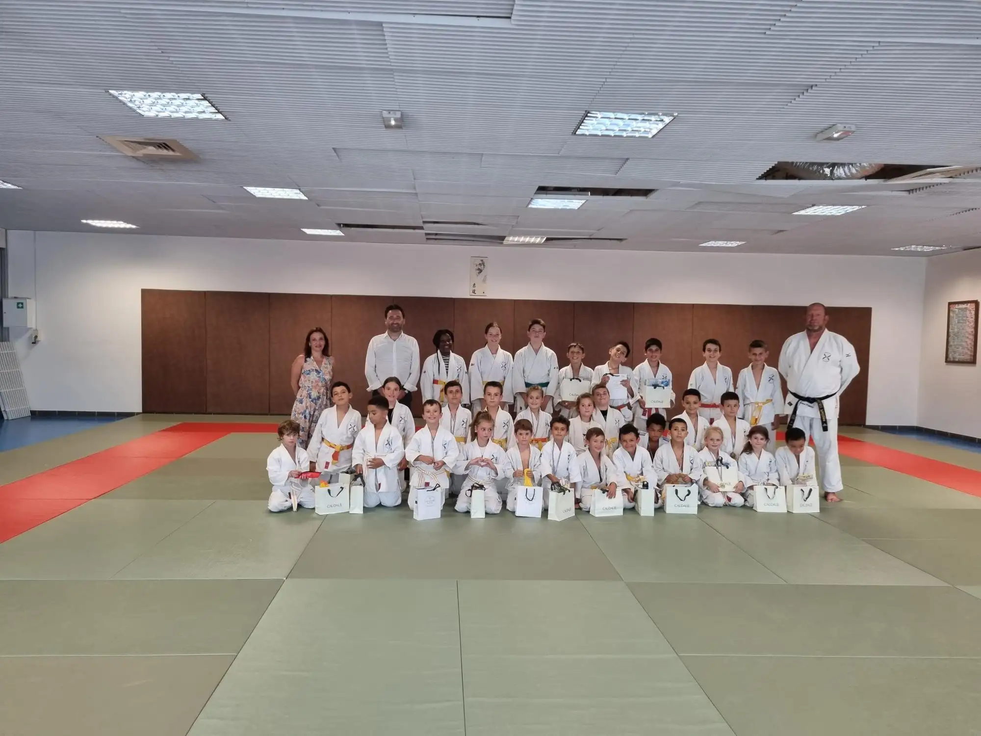 judo