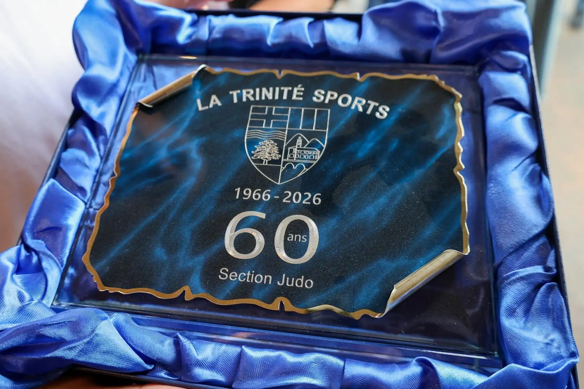 Trinit� et Sport
