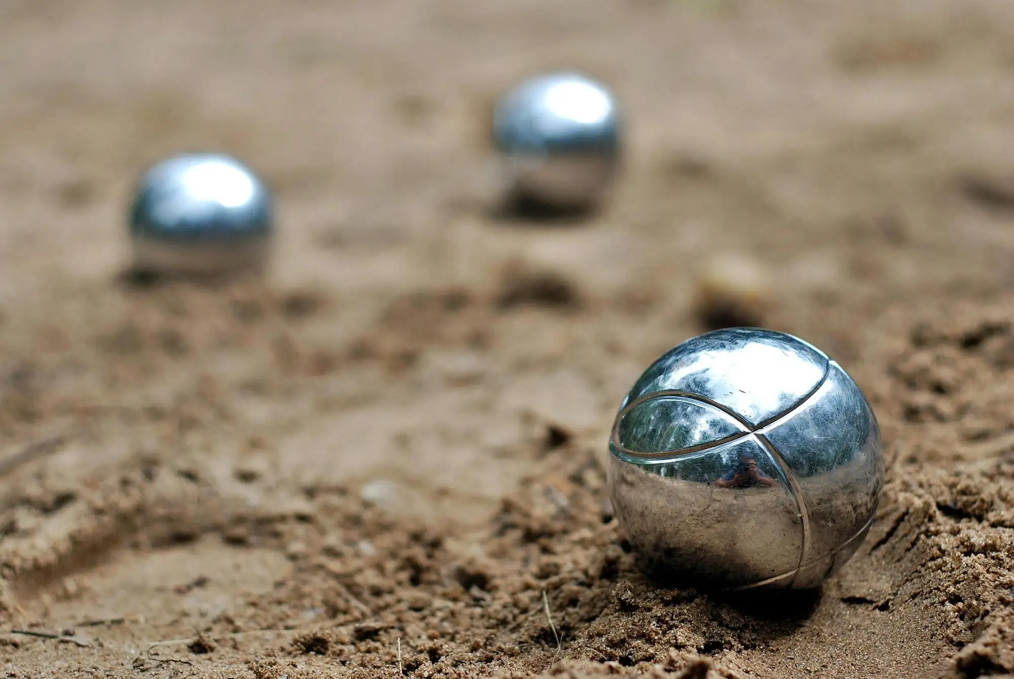 PETANQUE